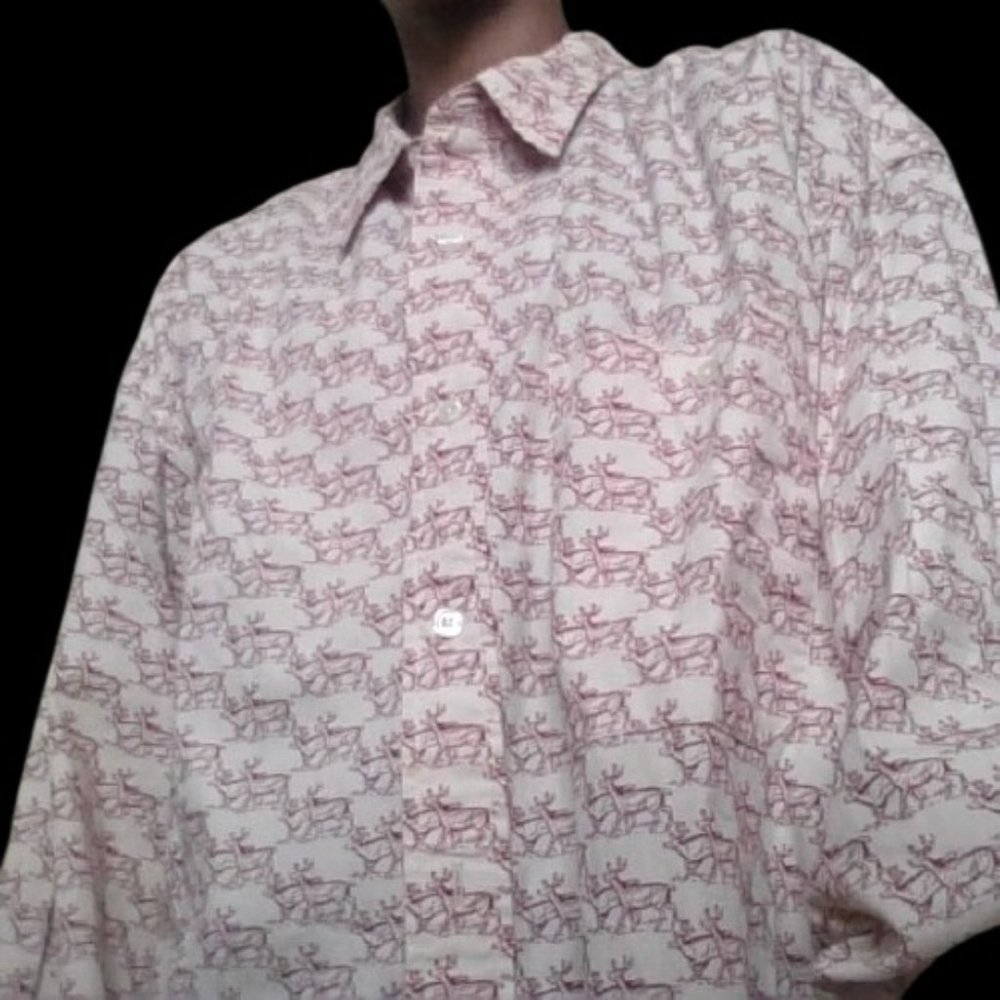 Banana Republic Travel & Safari Clothing Co Shirt